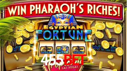 Descubra o Mundo do Cassino Online com 455bet