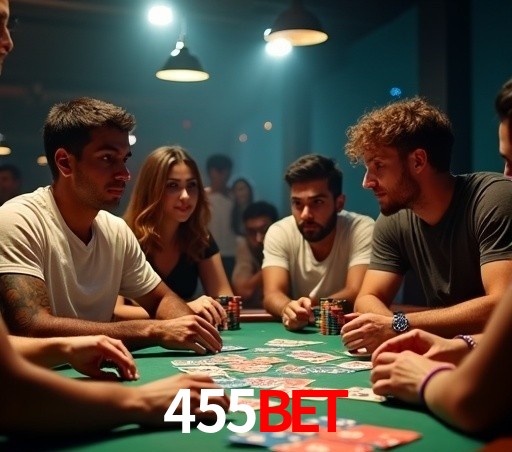 455bet cassino online