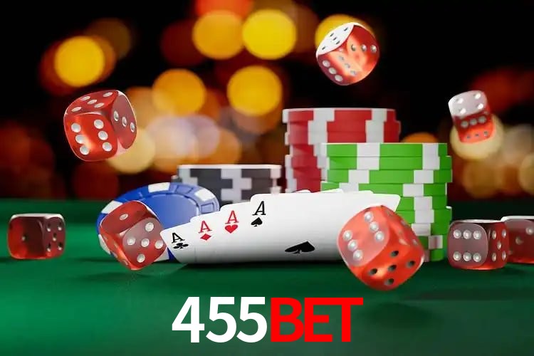 Recursos de Bônus 455bet