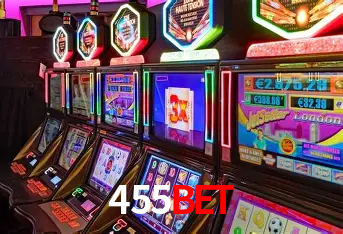 Inovações de Jogos na 455bet: O Futuro das Experiências Interativas
