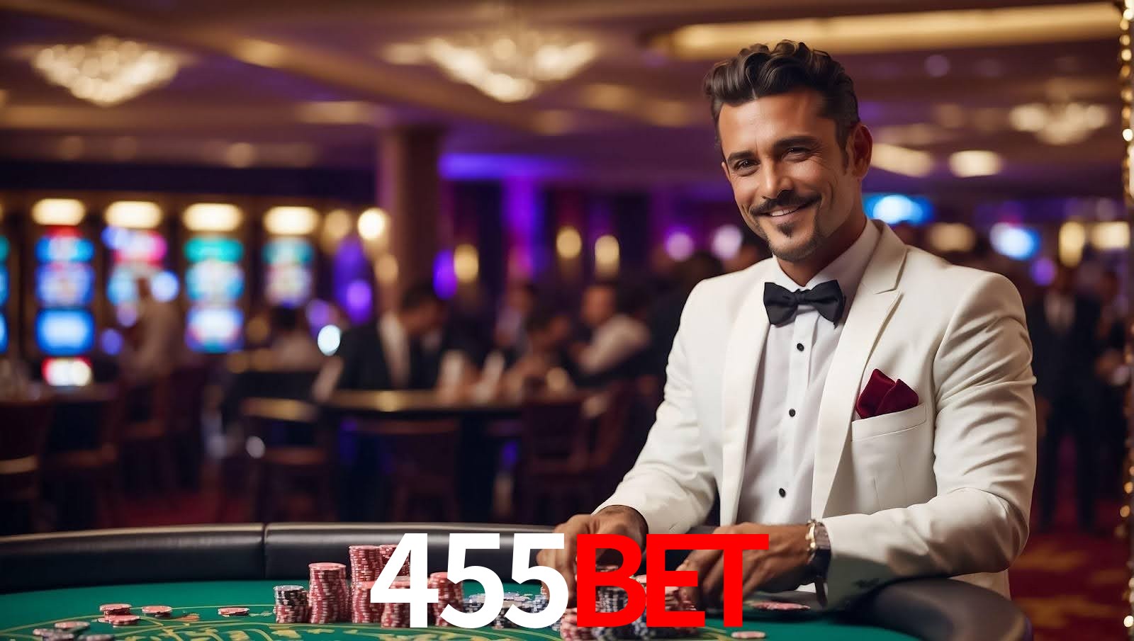 Segurança 2FA 455bet