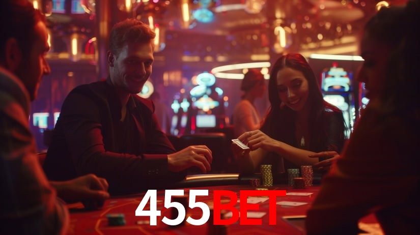 Descubra o Programa VIP da 455bet: Vantagens Exclusivas para Jogadores