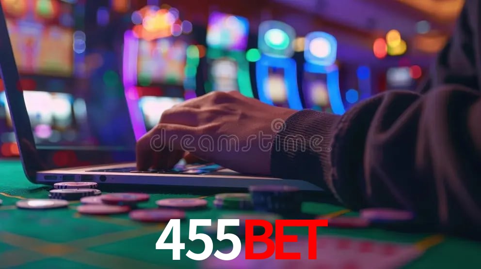 PIX Instantâneo 455bet