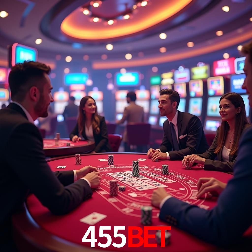 Programa VIP 455bet