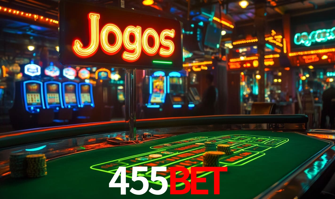 Casino Ao Vivo 455bet