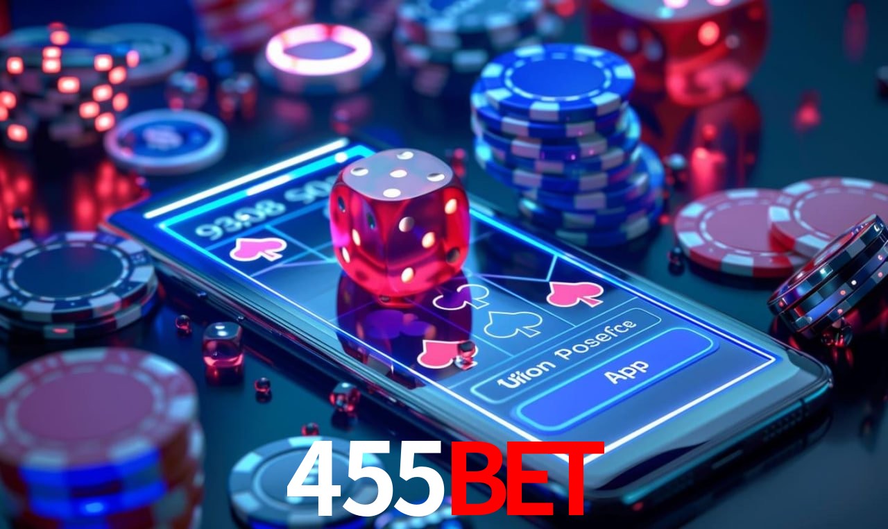 455bet Plataforma