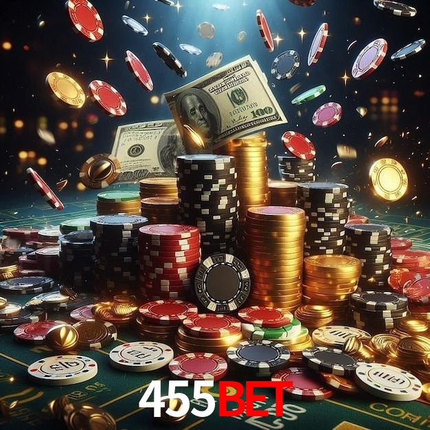 cassino 455bet