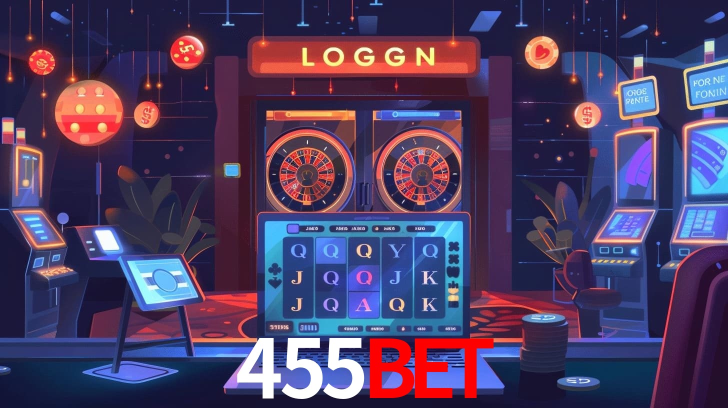 Design Responsivo 455bet