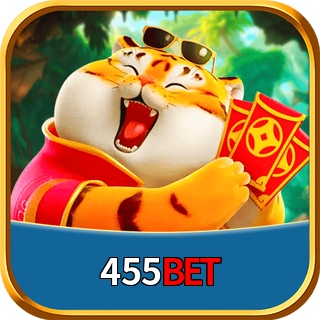 Imagem promocional da 455BET mostrando a plataforma e suas vantagens